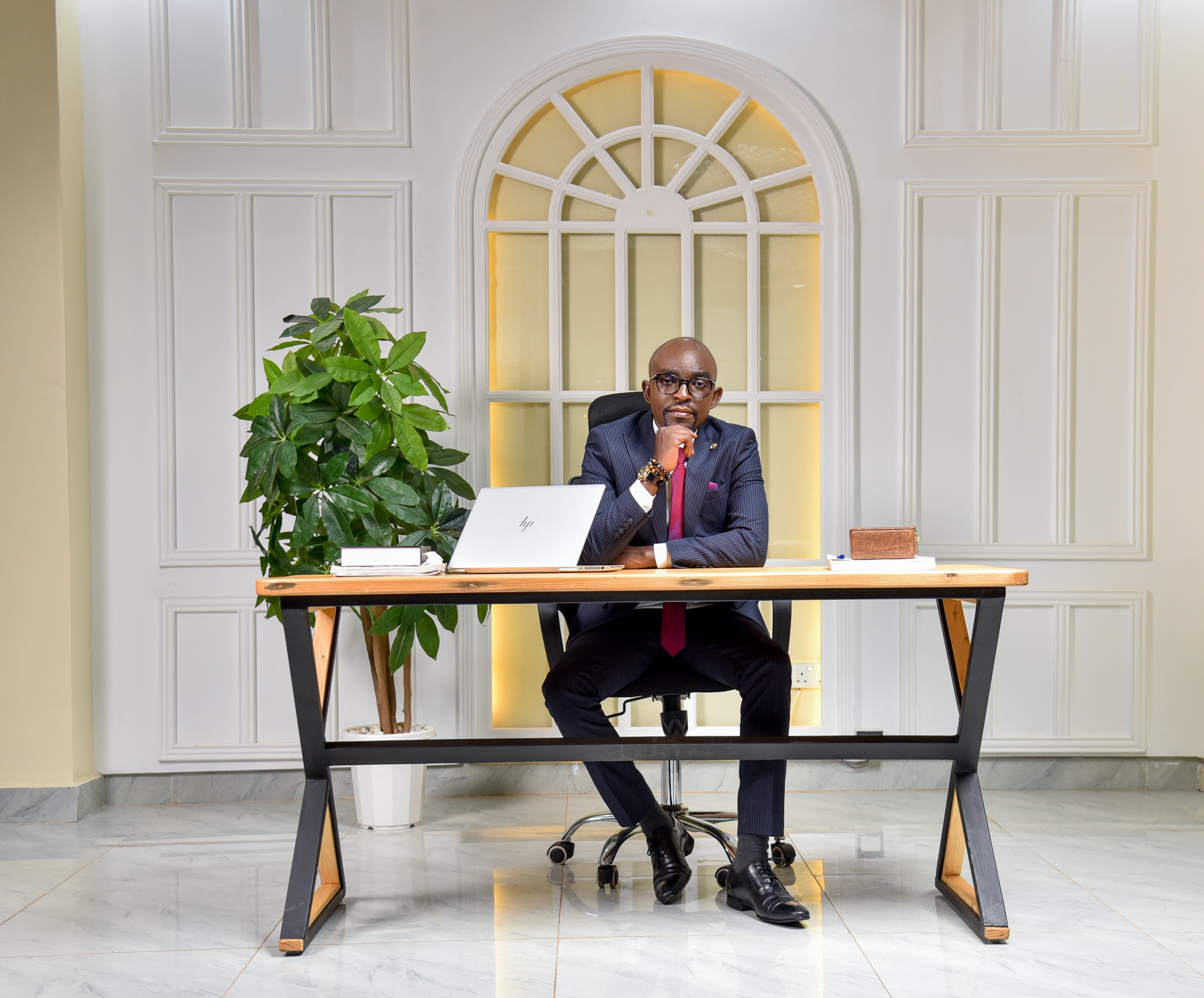 Washington Kimani - Director